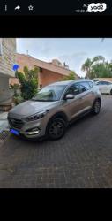 יונדאי טוסון Premium אוט' בנזין 2.0 (155 כ"ס) בנזין 2016 למכירה בח