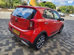 קיה פיקנטו X-Line אוט' 1.2 (84 כ"ס) בנזין 2021 למכירה בראשון לציו