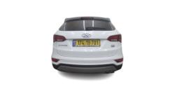 יונדאי סנטה פה 4X4 Open Sky אוט' דיזל 7 מק' 2.2 (197 כ''ס) דיזל 2018 למ