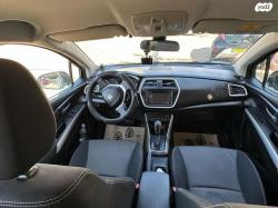 סוזוקי SX4 קרוסאובר GLX אוט' 1.6 (118 כ''ס) בנזין 2016 למכירה בבאר