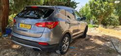 יונדאי סנטה פה 4X4 Premium אוט' בנזין 5 מק' 2.4 (192 כ"ס) בנזין 2013 ל