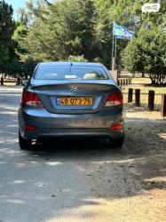 יונדאי i20 Inspire אוט' 1.4 (100 כ"ס) [2009-2015] בנזין 2011 למכירה בנתני