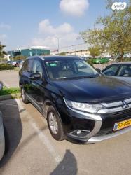 מיצובישי אאוטלנדר Instyle אוט' 7 מק' 2.0 (150 כ"ס) בנזין 2016 למכיר