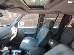 ג'יפ / Jeep ליברטי (עד 2013) 4X4 Limited אוט' 3.7 (204 כ''ס) [2005-2010] בנזין 