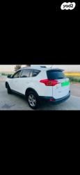 טויוטה RAV4 ארוך 4X4 GLI MC אוט' 2.0 (152 כ"ס) בנזין 2015 למכירה באור 