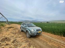 יונדאי טוסון 4X4 Luxury אוט' בנזין 2.7 (175 כ''ס) בנזין 2009 למכירה 