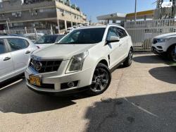 קאדילק SRX 4X4 Premium אוט' 3.0 (265 כ''ס) בנזין 2013 למכירה בראשון לצ