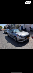 יונדאי סונטה הייבריד Limited הייבריד אוט' 2.0 (154 כ"ס) בנזין 201