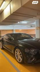 בנטלי קונטיננטל GT 4X4 Mulliner קופה אוט' 6.0 (635 כ''ס) בנזין 2019 למ