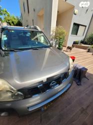 ניסאן אקס טרייל 4X4 LE אוט' 5 מק' 2.0 (140 כ''ס) בנזין 2009 למכירה ב