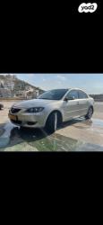 מאזדה j Comfort סדאן אוט' 1.6 (105 כ''ס) [2004-2009] בנזין 2006 למכירה בפ