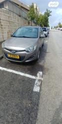יונדאי i20 Inspire אוט' 1.4 (100 כ"ס) [2009-2015] בנזין 2013 למכירה במודי