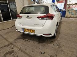 טויוטה אוריס הייבריד הייבריד אוט' 1.8 (99 כ''ס) בנזין 2015 למכ