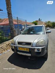 יונדאי טוסון 4X4 SE אוט' בנזין 2.7 (175 כ''ס) בנזין 2008 למכירה בב