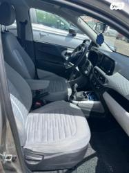 יונדאי i10 Prime אוט' 1.2 (84 כ''ס) בנזין 2021 למכירה בבאר שבע