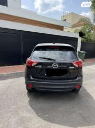 מאזדה CX-5 4X2 Executive אוט' 5 דל' 2.0 (165 כ"ס) בנזין 2016 למכירה בפתח 