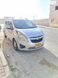 שברולט ספארק LS ידני 1.2 (82 כ"ס) בנזין 2012 למכירה בחורה