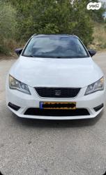 סיאט לאון Style אוט' 5 דל' 1.2 (110 כ"ס) בנזין 2016 למכירה במעלה אד