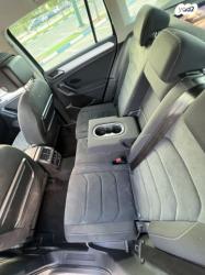 פולקסווגן טיגואן 4X4 Comfortline אוט' 2.0 (180 כ"ס) בנזין 2017 למכירה