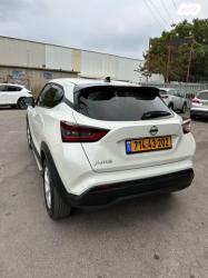 ניסאן ג'וק / Juke Acenta-Teck אוט' 1.0 (117 כ''ס) בנזין 2021 למכירה ברחו