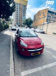 אופל אדם Unlimited אוט' 1.4 (87 כ''ס) בנזין 2017 למכירה בירושלים