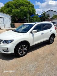 ניסאן אקס טרייל Acenta אוט' דיזל 7 מק' 1.6 (130 כ''ס) דיזל 2018 למכי