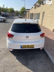 סיאט איביזה Style אוט' 5 דל' 1.0 TSI (110 כ''ס) בנזין 2021 למכירה במע