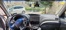 סובארו פורסטר 4X4 B אוט' 2.0 (150 כ''ס) [2008-2011] בנזין 2008 למכירה ב