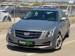 קאדילק ATS Premium אוט' 2.0 (272 כ''ס) בנזין 2018 למכירה בהרצליה