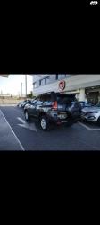 טויוטה לנד קרוזר קצר 4X4 Luxury SWB אוט' 3 דלתות דיזל 2.8 (204 כ''ס) 