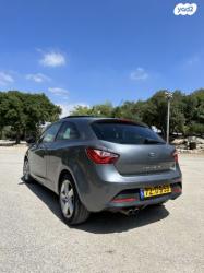 סיאט איביזה FR אוט' 3 דל' 1.2 (105 כ"ס) בנזין 2015 למכירה בירושלי