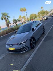 פולקסווגן גולף GTI GTI אוט' 5 דל' 2.0 (245 כ''ס) בנזין 2021 למכירה ב