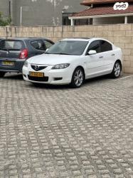 מאזדה j Spirit סדאן אוט' 2.0 (150 כ''ס) בנזין 2008 למכירה בראש העין