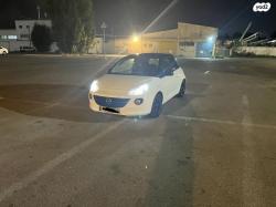 אופל אדם Unlimited אוט' 1.4 (87 כ''ס) בנזין 2019 למכירה בחיפה