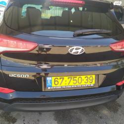 יונדאי טוסון Premium אוט' בנזין 2.0 (155 כ"ס) בנזין 2016 למכירה בק