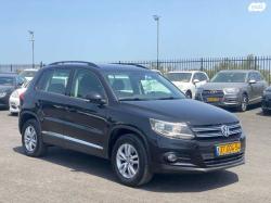 פולקסווגן טיגואן 4X4 Trendline אוט' 2.0 (180 כ''ס) בנזין 2015 למכירה 