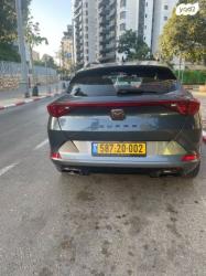 קופרה פורמנטור BB/BP אוט' 1.5 (150 כ"ס) בנזין 2021 למכירה בתל אבי