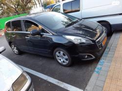 פיג'ו 5008 Premium PK סטיישן אוט' 1.6 (156 כ"ס) בנזין 2014 למכירה ביבנ