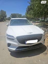 ג'נסיס GV70 4X4 Luxury אוטו' בנזין 2.5 (304 כ"ס) בנזין 2021 למכירה ברא
