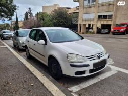 פולקסווגן גולף Trendline אוט' 5 דל' 1.6 (115 כ''ס) בנזין 2005 למכירה 