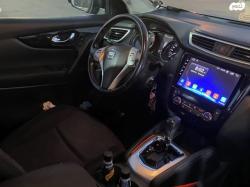 ניסאן קשקאי Visia אוט' דיזל 1.6 (130 כ''ס) דיזל 2016 למכירה בבאר ש