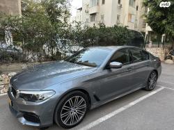 ב.מ.וו סדרה 5 530E IPer M-Sport הייבריד אוט' 2.0 (184 כ''ס) ק'-6 היברידי