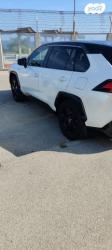 טויוטה RAV4 הייבריד E-motion הייבריד אוט' 2.5 (178 כ''ס) בנזין 2019 ל