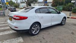 רנו פלואנס Privilege אוט' דיזל 1.5 (110 כ''ס) דיזל 2016 למכירה בתל א