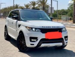 לנד רובר ריינג' רובר ספורט 4X4 TDV6 HSE Dynamic אוט' דיזל 5 מק' 3.0 (2