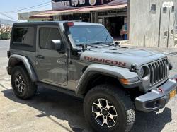 ג'יפ / Jeep רנגלר קצר 4X4 Rubicon אוט' 3.6 (285 כ''ס) ק' 1 בנזין 2022 למכי
