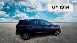 קיה נירו הייבריד EX הייבריד אוט' 1.6 (141 כ"ס) דיזל 2019 למכירה 