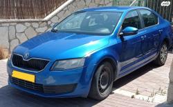 סקודה אוקטביה Ambition אוט' 1.2 (105 כ''ס) בנזין 2014 למכירה בניל"י