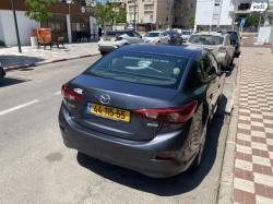 מאזדה j Comfort סדאן אוט' 2.0 (165 כ"ס) בנזין 2017 למכירה בנהריה