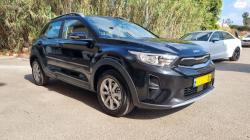 קיה סטוניק LX אוט' 1.4 (100 כ''ס) בנזין 2023 למכירה בפתח תקווה